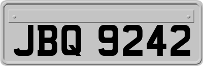 JBQ9242