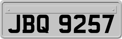 JBQ9257