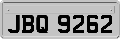 JBQ9262