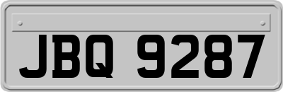 JBQ9287