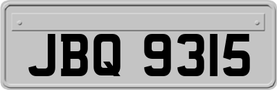 JBQ9315