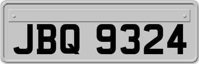 JBQ9324