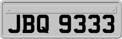 JBQ9333