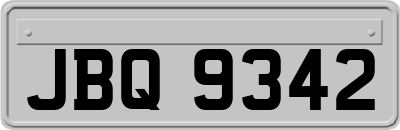 JBQ9342