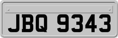 JBQ9343