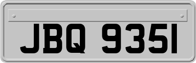 JBQ9351