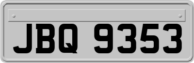 JBQ9353