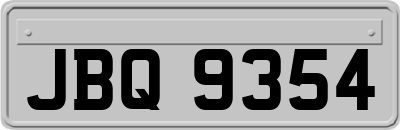 JBQ9354