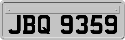 JBQ9359