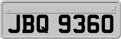 JBQ9360