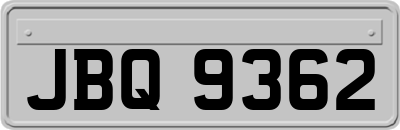 JBQ9362