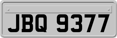 JBQ9377