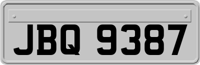 JBQ9387