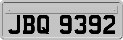 JBQ9392