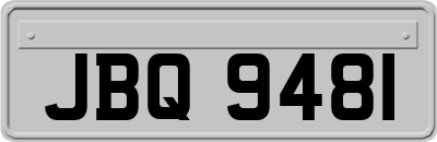 JBQ9481