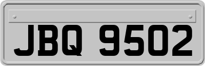 JBQ9502