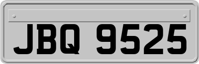 JBQ9525