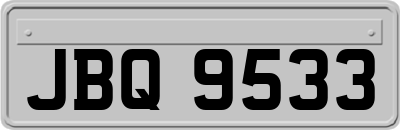 JBQ9533