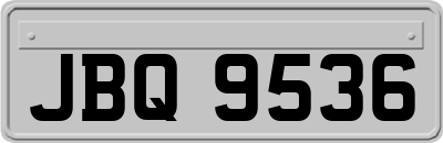 JBQ9536