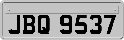 JBQ9537
