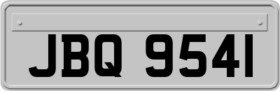 JBQ9541