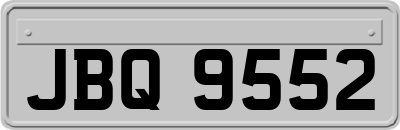 JBQ9552