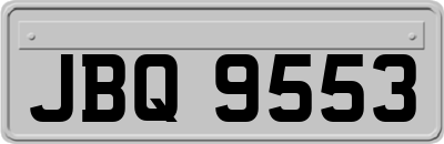 JBQ9553