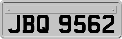 JBQ9562