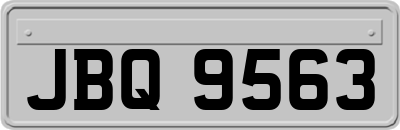 JBQ9563