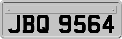 JBQ9564
