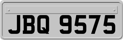 JBQ9575