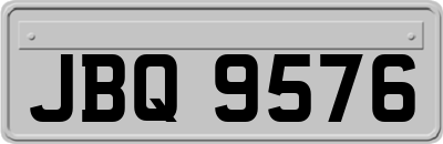 JBQ9576