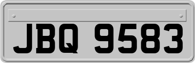 JBQ9583