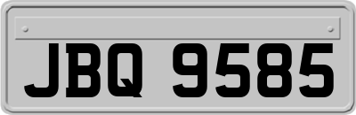 JBQ9585