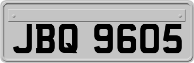 JBQ9605