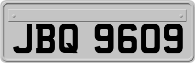 JBQ9609
