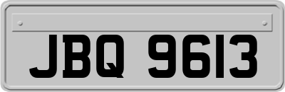 JBQ9613
