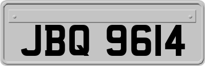 JBQ9614
