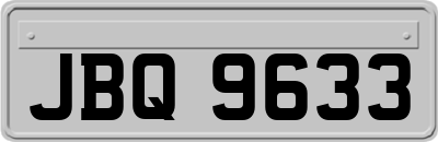 JBQ9633