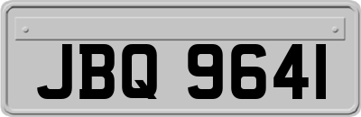 JBQ9641