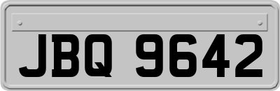 JBQ9642