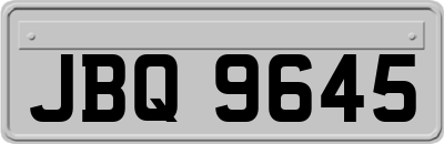 JBQ9645