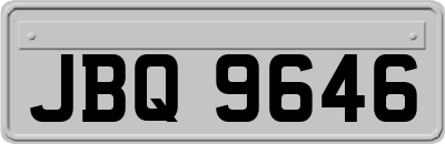 JBQ9646