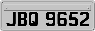 JBQ9652