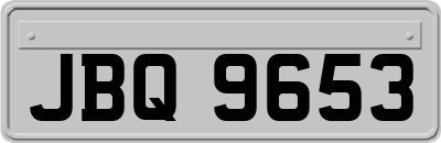 JBQ9653
