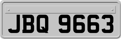 JBQ9663