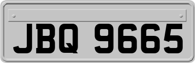 JBQ9665