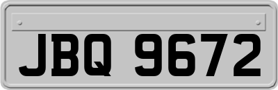 JBQ9672