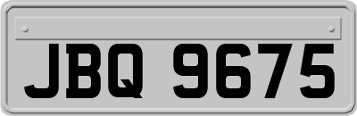 JBQ9675