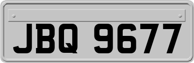JBQ9677